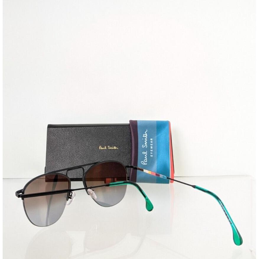 Paul Smith sunglasses  - Black Frame, Grey Lens