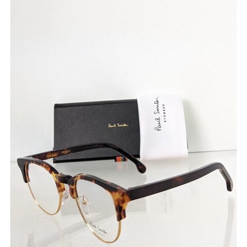 Paul Smith Eyeglasses PSOP014 C: 02 51mm Birch V1 Frame