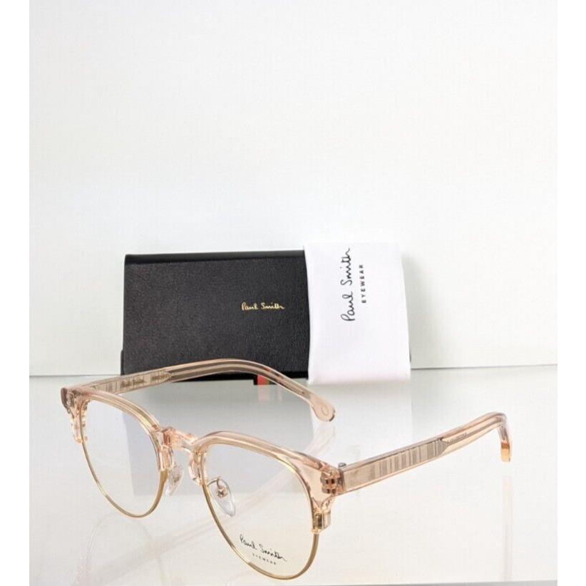 Paul Smith Eyeglasses PSOP014 C: 03 51mm Birch V1 Frame