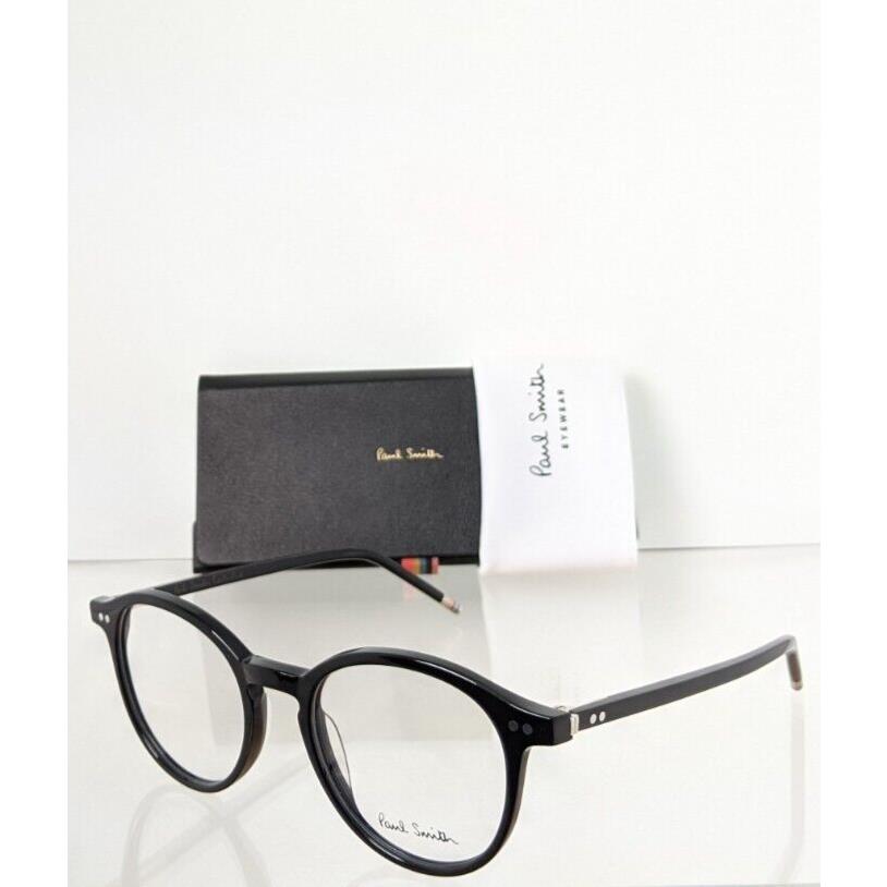 Paul Smith Eyeglasses PSOP033 C: 01 50mm Carlisle Frame