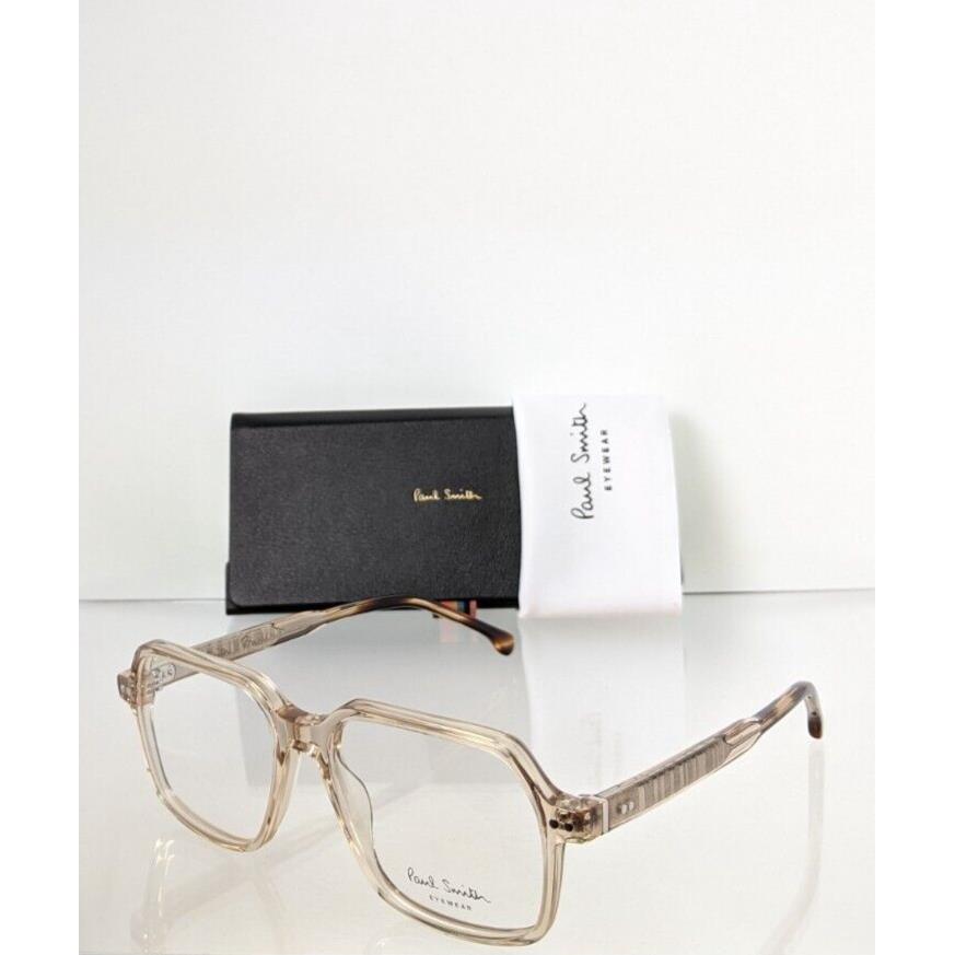 Paul Smith Eyeglasses PSOP083 C: 04 53mm Franklin Frame