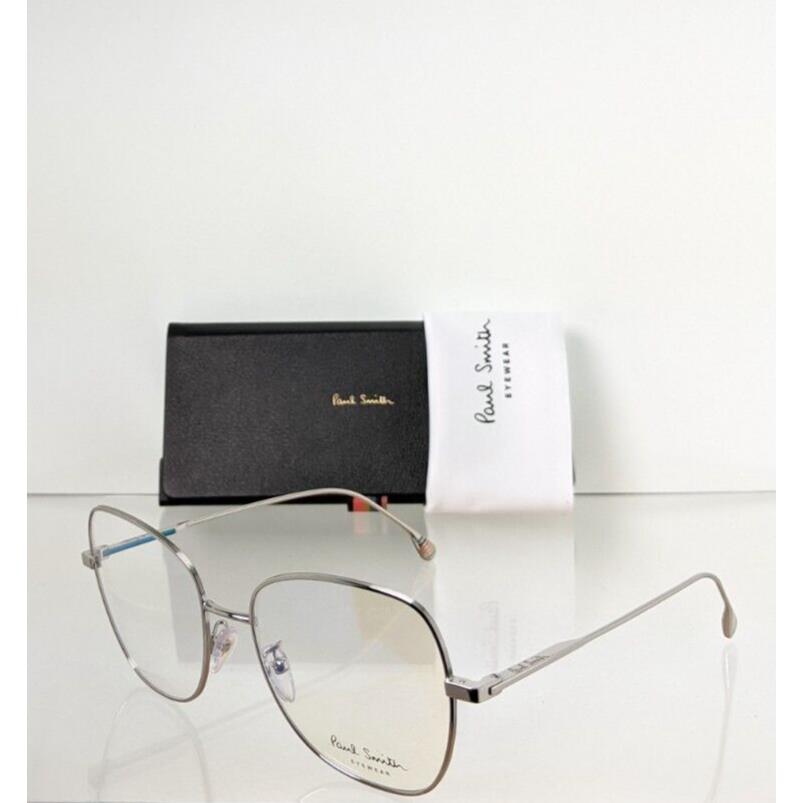 Paul Smith Eyeglasses PSOP050 C: 04 Silver Davis Frame