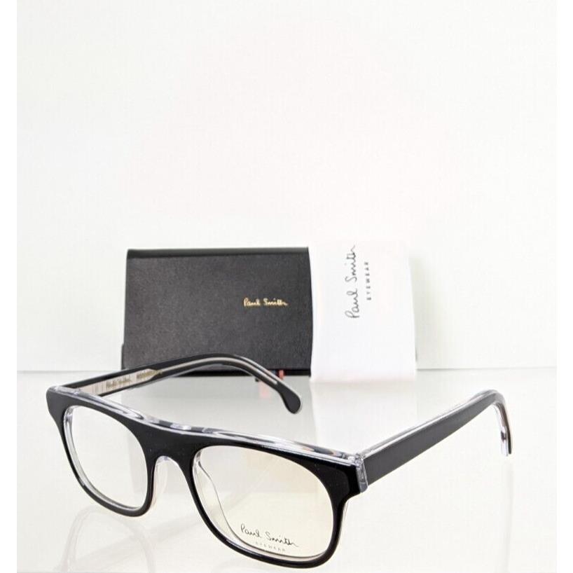 Paul Smith Eyeglasses PSOP019 V2 C: 01 50MM Bernard Frame