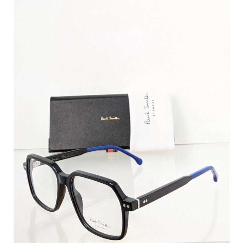 Paul Smith Eyeglasses PSOP083 C: 01 53mm Franklin Frame