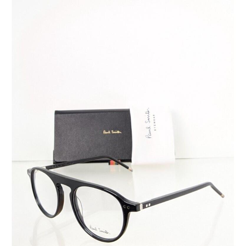 Paul Smith Eyeglasses PSOP031 C: 01 50mm Charles Frame