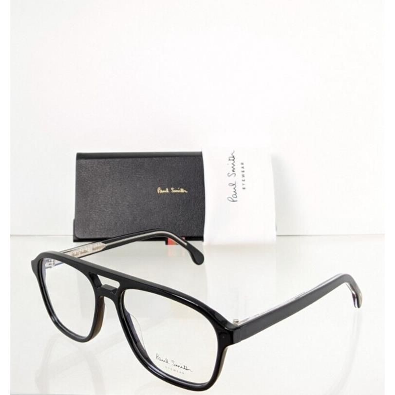 Paul Smith Eyeglasses PSOP012 V2 C: 01 56mm Alder Frame