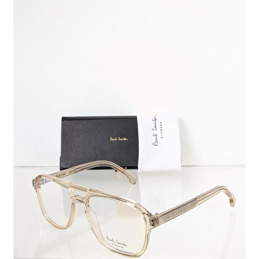 Paul Smith Eyeglasses PSOP012 V2 C: 04 56mm Alder Frame