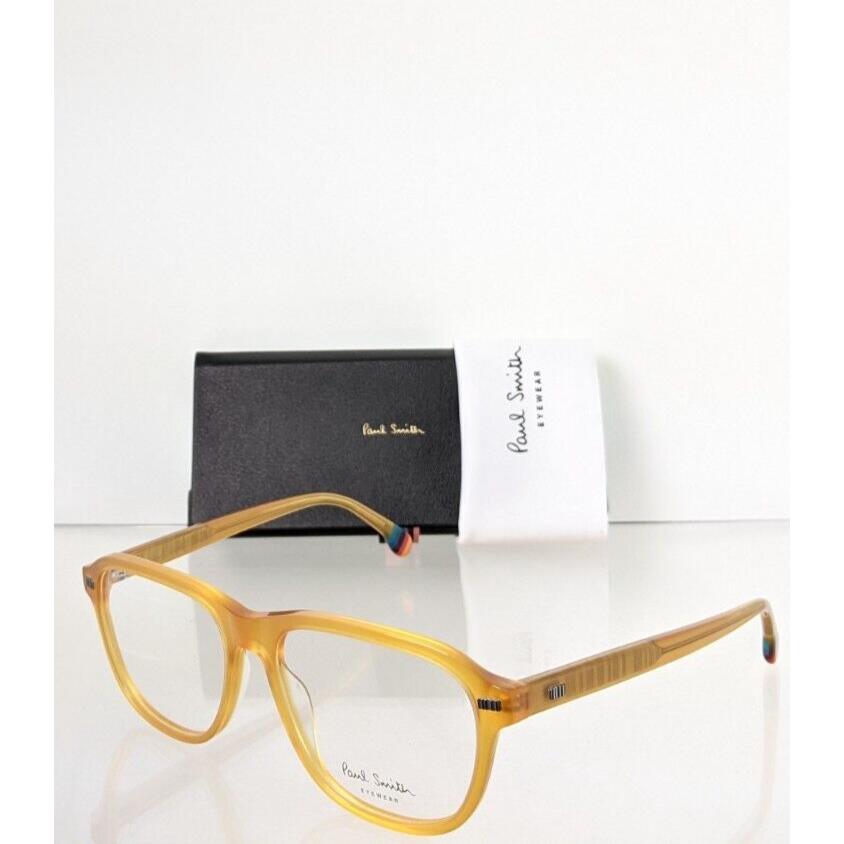 Paul Smith Eyeglasses PSOP040 C: 04 55mm Duke Frame