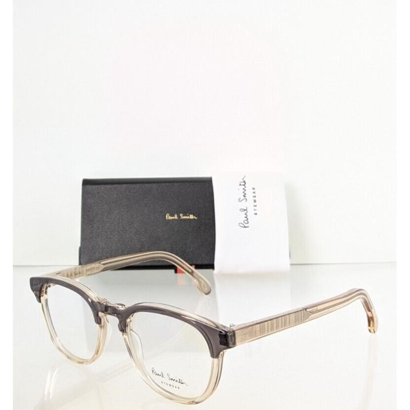 Paul Smith Eyeglasses PSOP001 V1 C: 05 Beige Abbott Frame