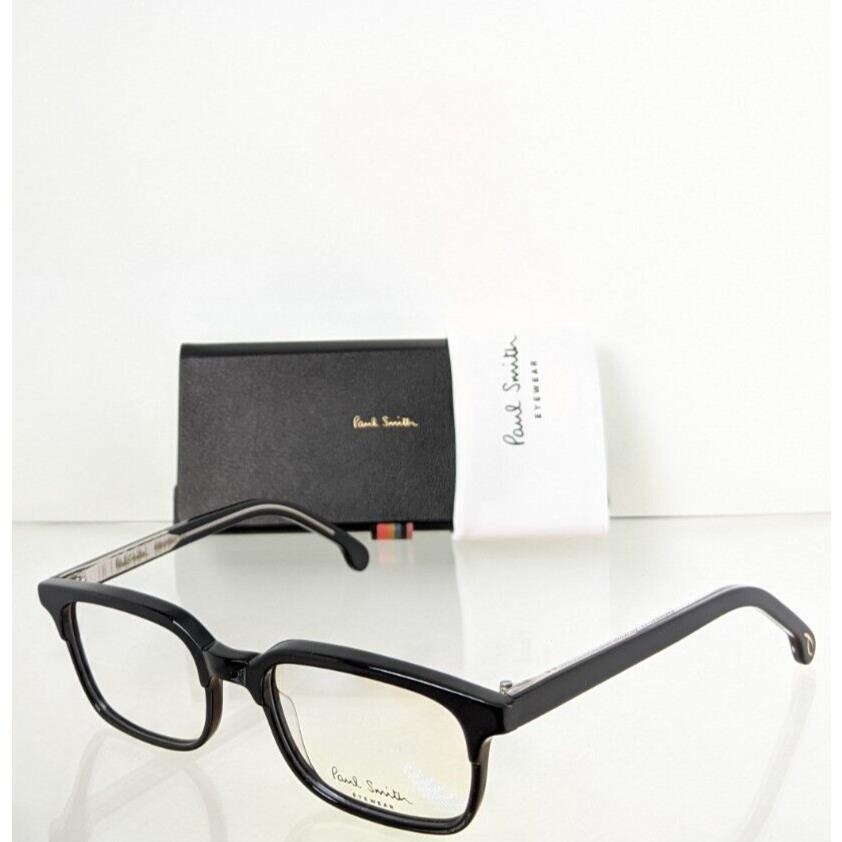 Paul Smith Eyeglasses PSOP002 C: 01 52mm Adelaide V1 Frame