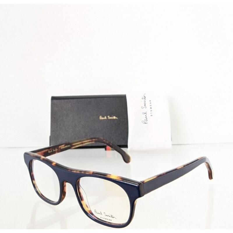 Paul Smith Eyeglasses PSOP019 V2 C: 04 50MM Bernard Frame