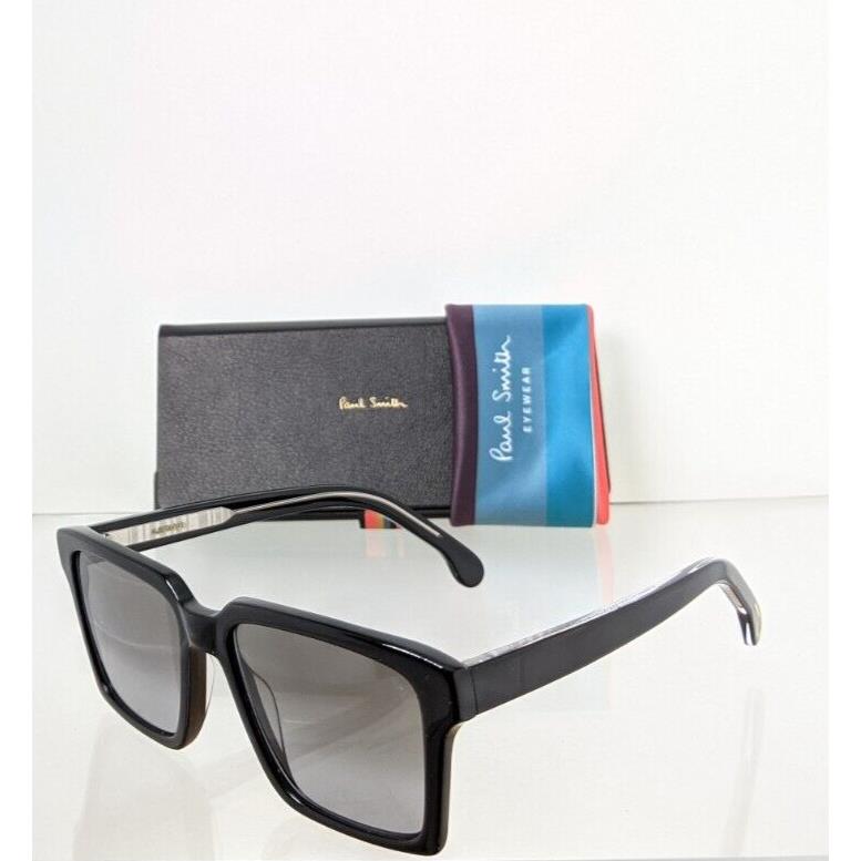 Paul Smith Sunglasses Austin PSSN011V1 Col. 01 53mm Black Frame