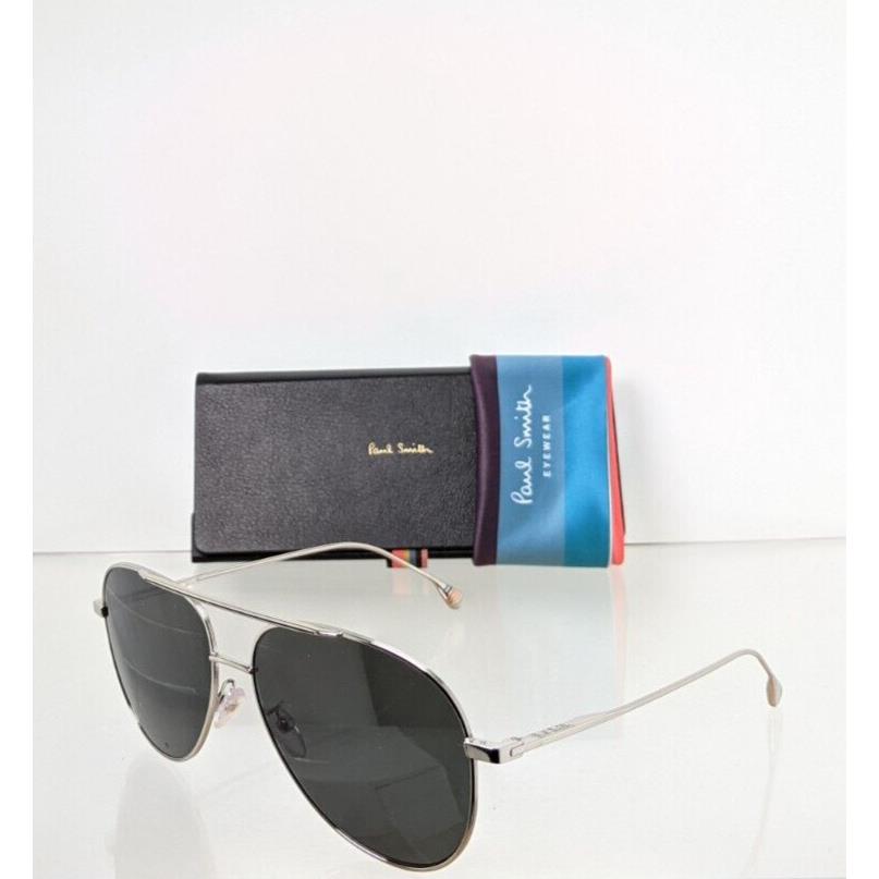 Paul Smith Sunglasses Dylan PSSN054 Col. 02 60mm Silver Frame