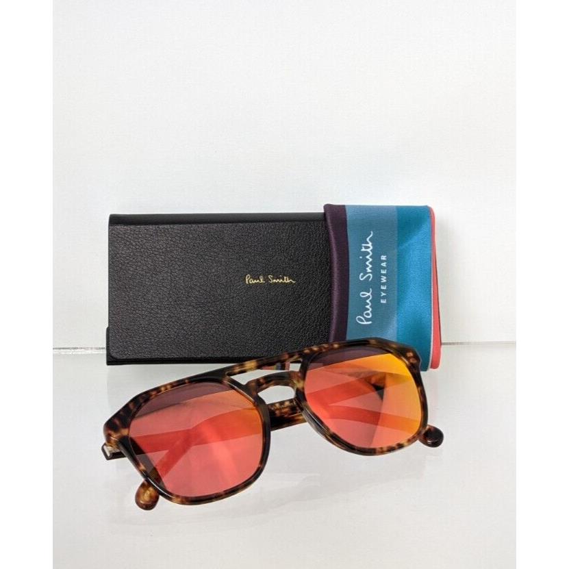 Paul Smith Sunglasses Barford PSSN015 V1 Col. 02 52mm Tortoise