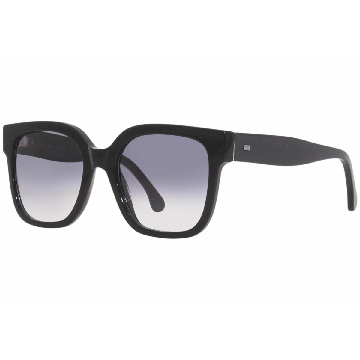 Paul Smith Sunglasses Delta PSSN046 Col. 01 54mm Black Frame