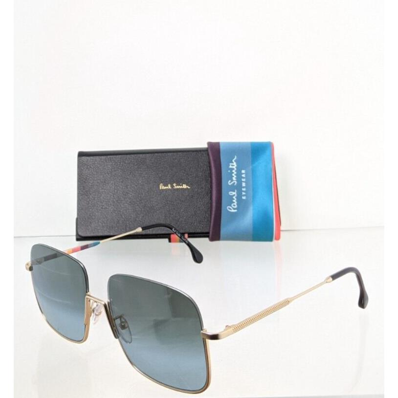 Paul Smith Sunglasses Cassidy PSSN028 Col. 04 55mm Matte Gold