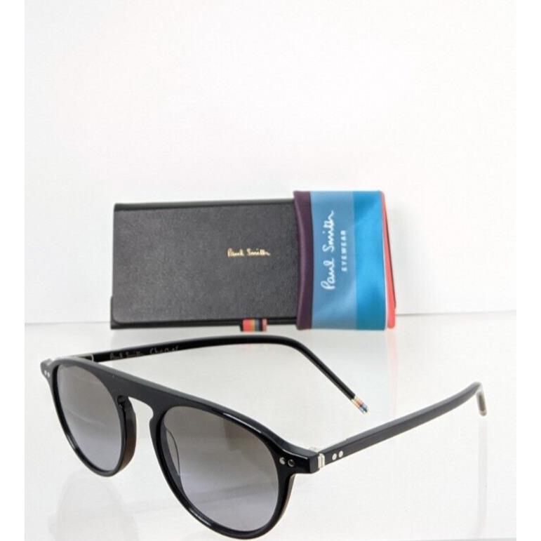 Paul Smith Sunglasses Charles PSSN031 Col. 01 50mm Black Frame