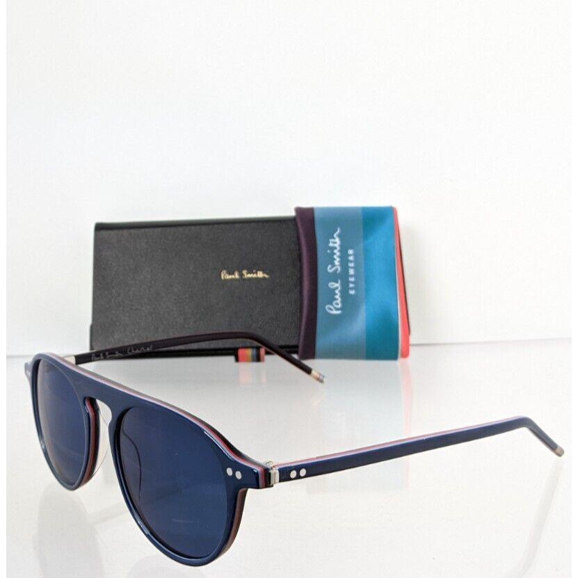 Paul Smith Sunglasses Charles PSSN031 Col. 031 50mm Navy Frame