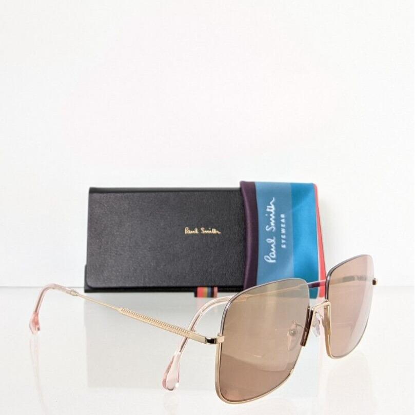 Paul Smith Sunglasses Cassidy PSSN028 Col. 03 55mm Rose Gold Frame