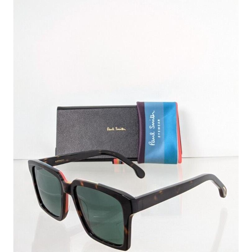 Paul Smith Sunglasses Austin PSSN011V1 Col. 06 53mm Tortoise Frame