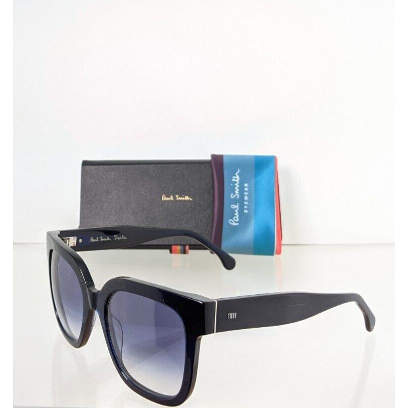 Paul Smith Sunglasses Delta PSSN046 Col. 03 54mm Black Frame