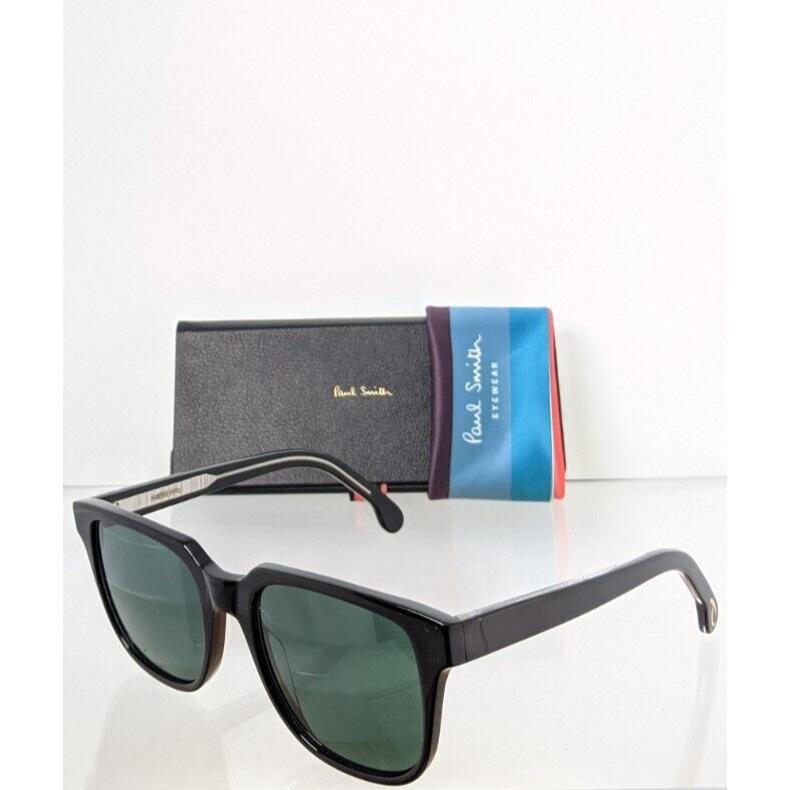 Paul Smith Sunglasses Aubrey PSSN010V1 Col. 01 54mm Black Frame