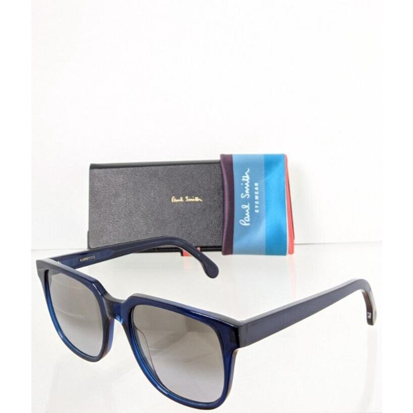 Paul Smith Sunglasses Aubrey PSSN010V1 Col. 05 54mm Navy Frame