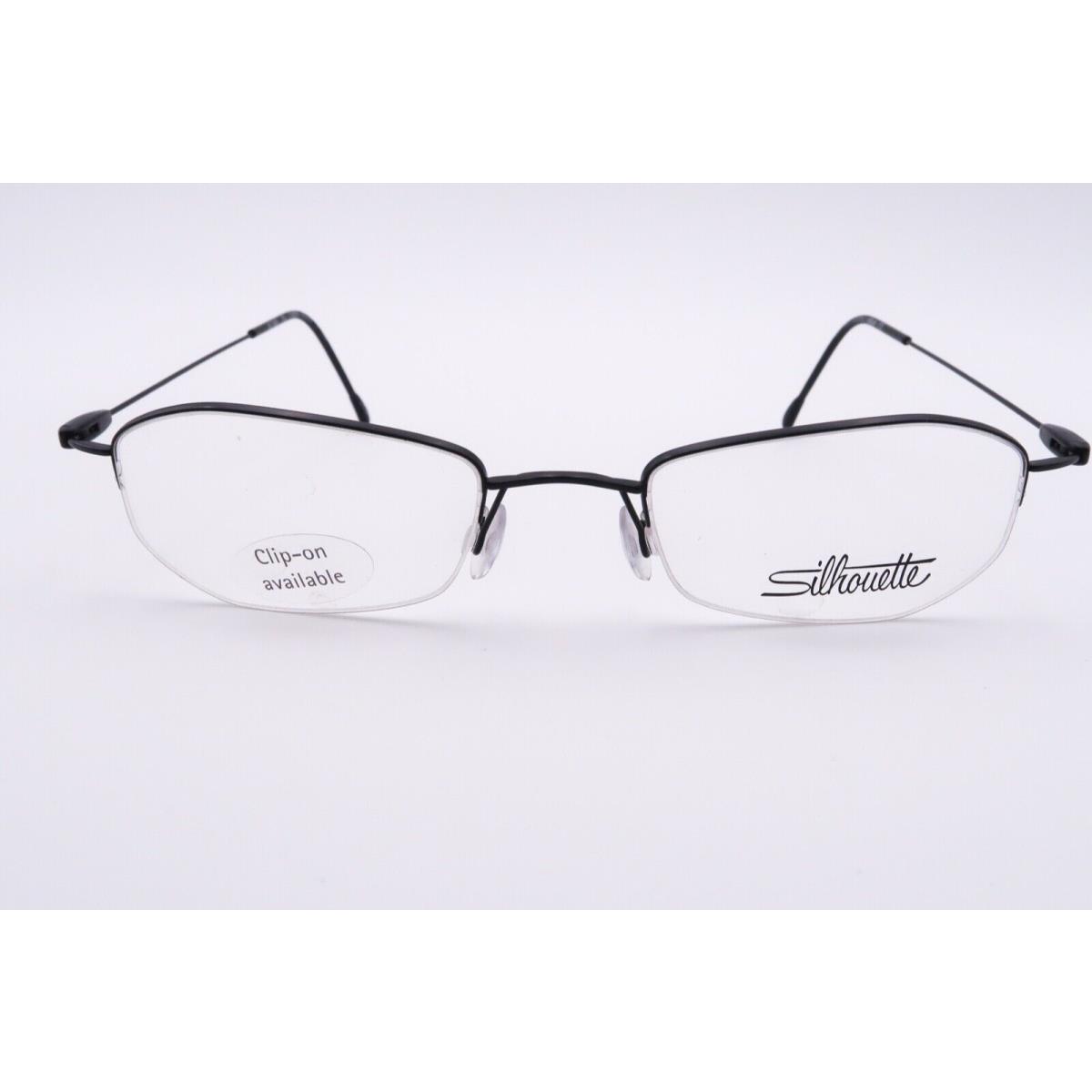 Silhouette eyeglasses  - Black Frame 0