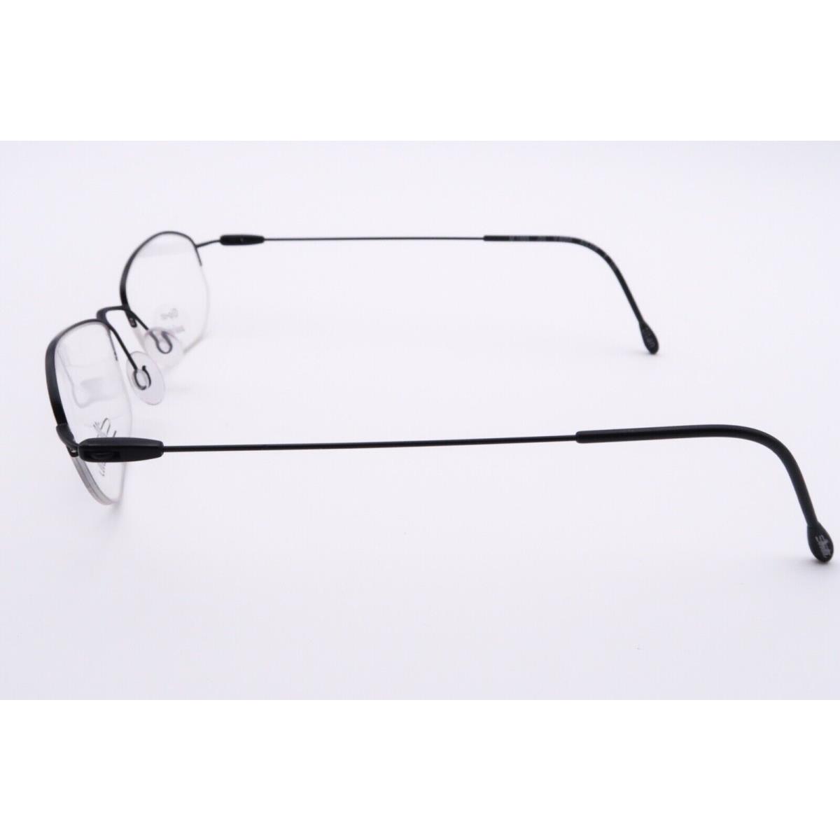 Silhouette eyeglasses  - Black Frame 1