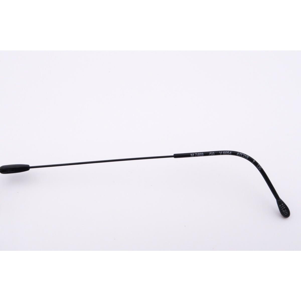 Silhouette eyeglasses  - Black Frame 3