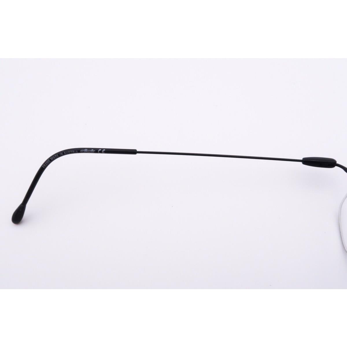 Silhouette eyeglasses  - Black Frame 5
