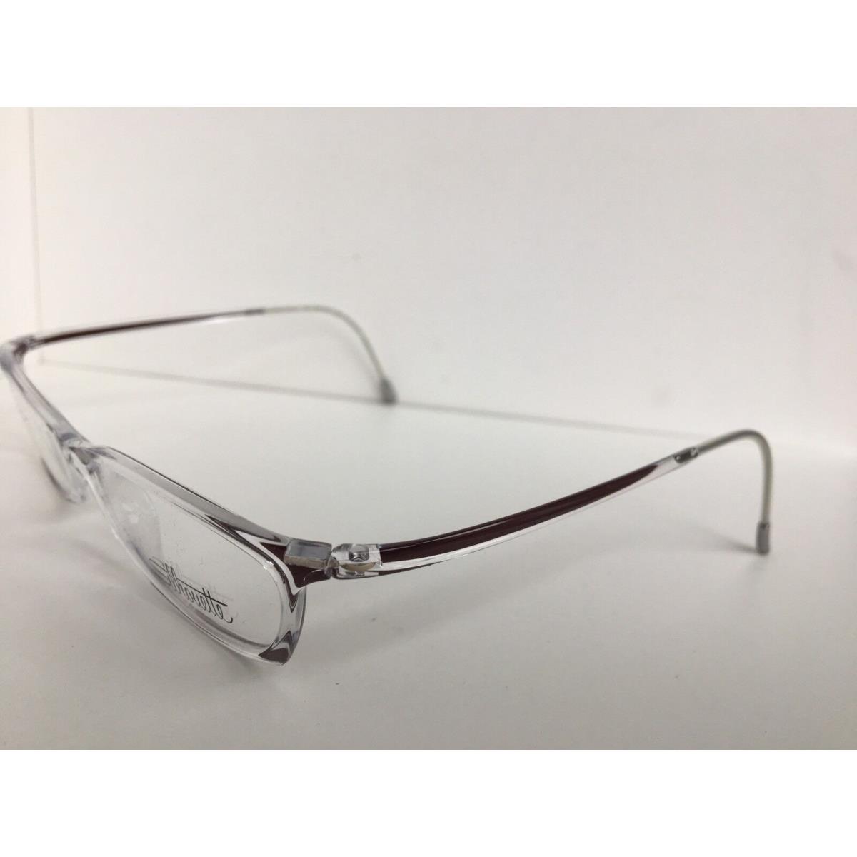 Silhouette eyeglasses  - Clear Frame 4