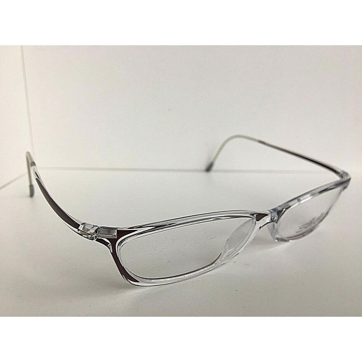 Silhouette eyeglasses  - Clear Frame 6