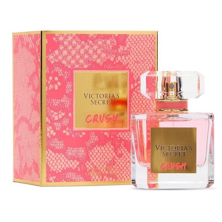 Victorias Secret Crush Perfume Edp 1.7 oz 50 ml Box