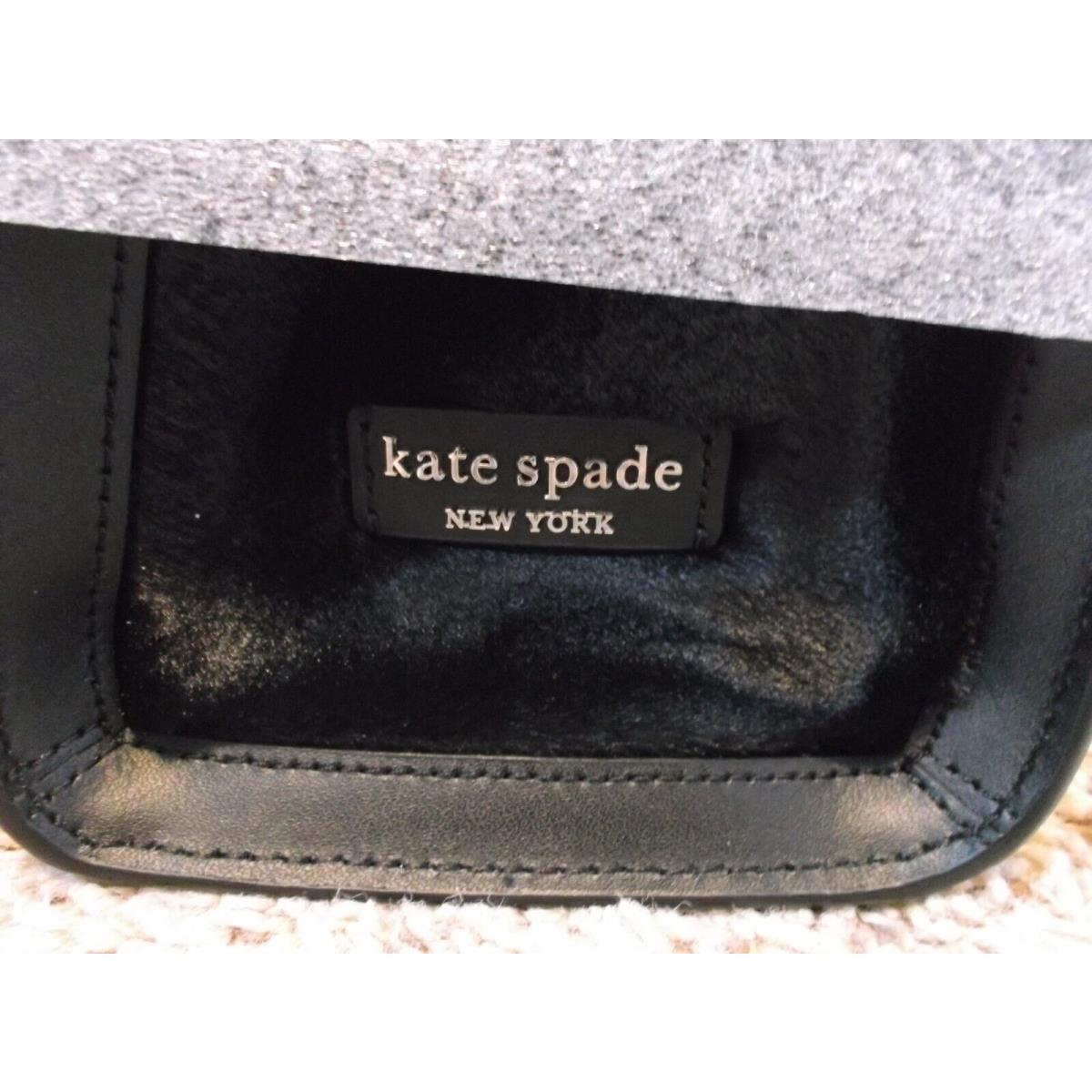 Kate Spade  bag  Manhattan - Black Exterior, Black Lining, Black Handle/Strap 6