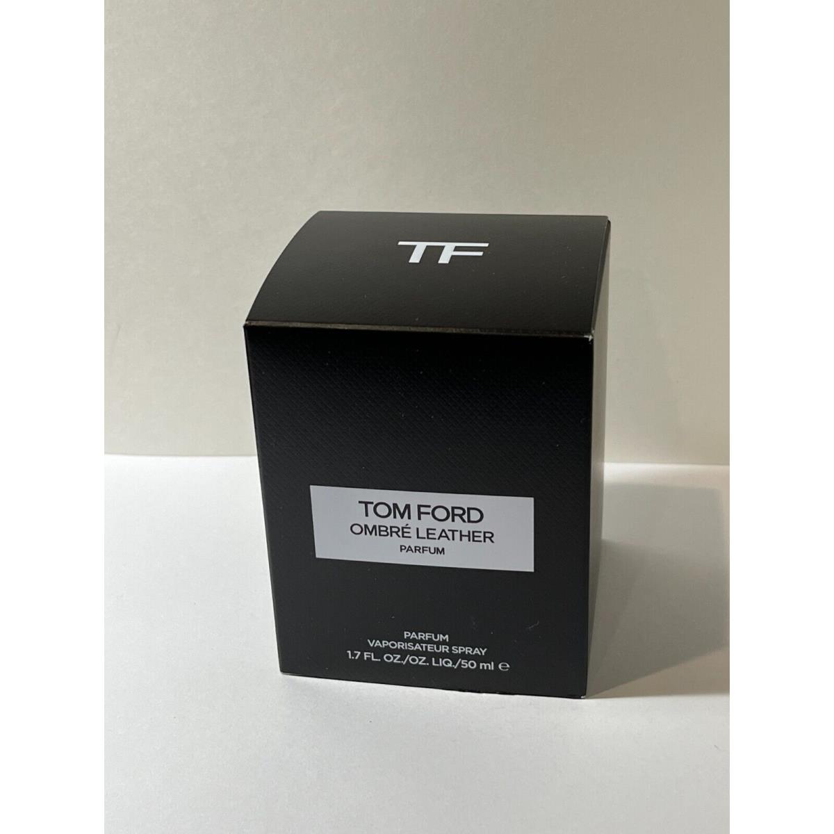 Tom Ford Ombre Leather 1.7oz/50mL Unisex Pure Parfum Spray