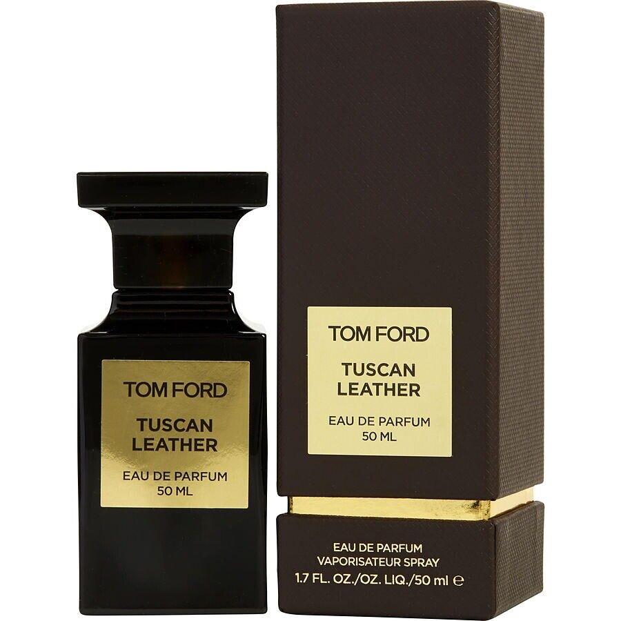 Tuscan Leather by Tom Ford 1.7oz Edp For Unisex Box