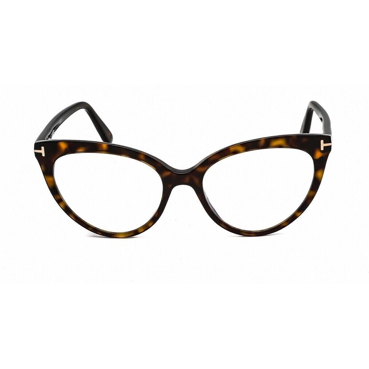 Tom Ford eyeglasses  - Dark Havana , Dark Havana Frame