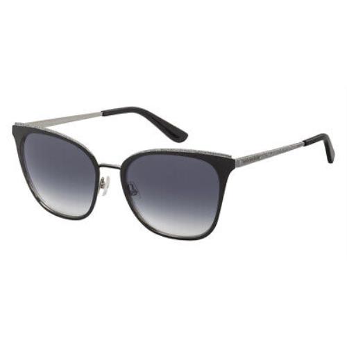 Juicy Couture 609/G/S Women Sunglasses Cat Eye 56mm