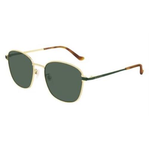 Gucci Logo GG 0575SK Sunglasses 004