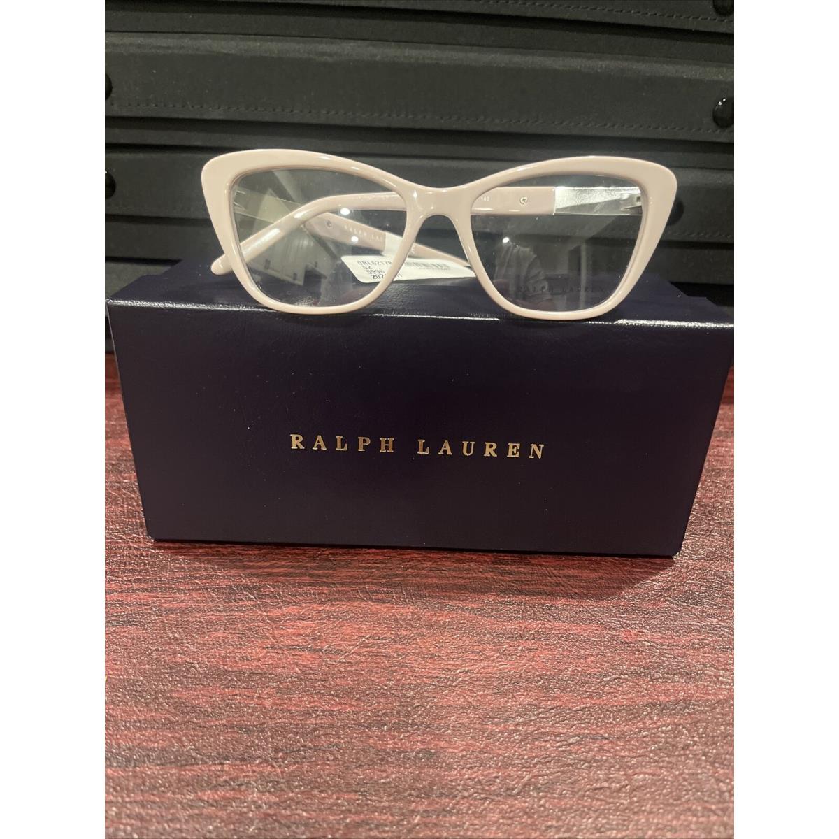 Ralph Lauren 0RL6217B Women Eyeglasses Violet Butterfly 52mm