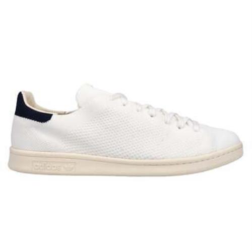 Adidas S75148 Stan Smith Og Primeknit Mens Sneakers Shoes Casual - White - White