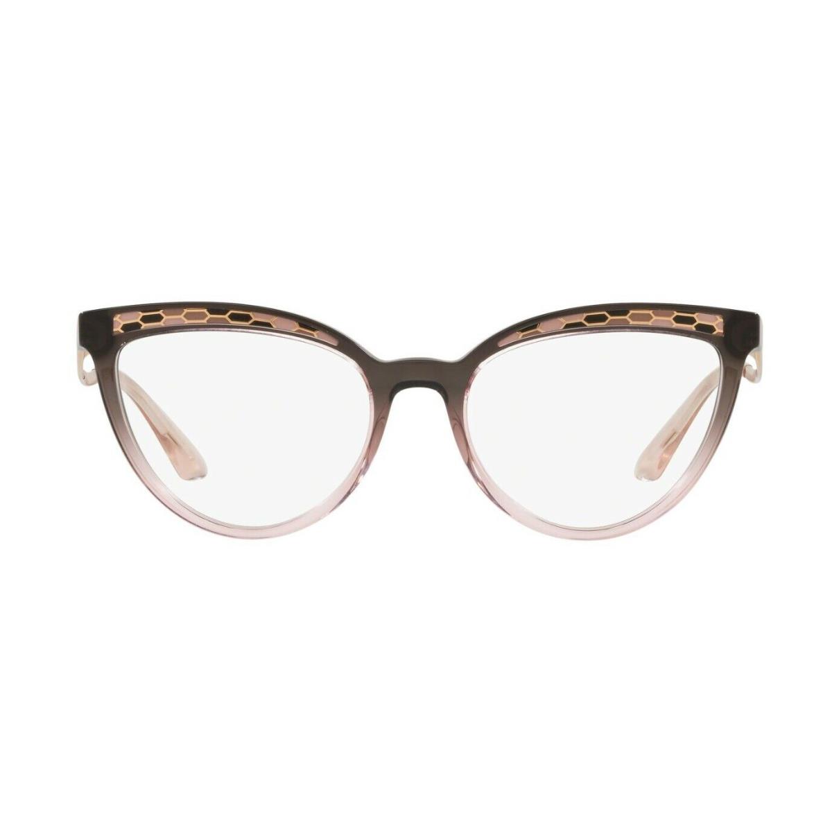Bvlgari eyeglasses  - Black Pink Frame 0