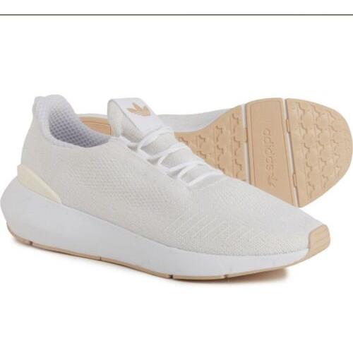 Adidas Swift Run 22 Deconstructed White Running Shoes Men 14