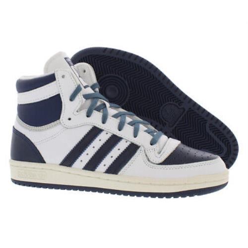 Adidas Originals Top Ten Rb Mens Shoes Size 5.5 Color: White
