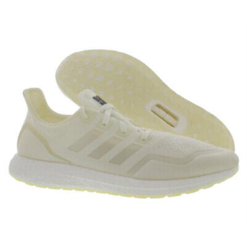 Adidas Ultraboost Made To Mens Shoes Size 11.5 Color: Eggshel/white