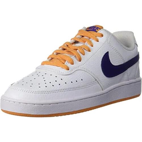 Nike Court Vision Lo Sz 13 Nba DM1187-103 Men`s Shoes