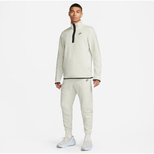 Nike clothing  - White / Heather 4