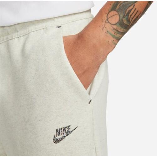 Nike clothing  - White / Heather 1