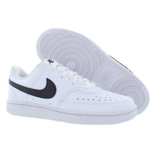 Nike Court Vision Lo NN Unisex Shoes Size 5.5 Color: White/black